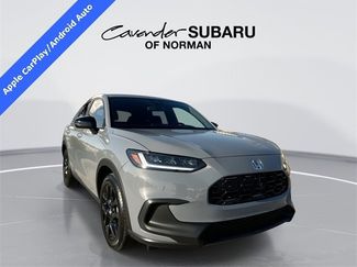 Used 2025 Honda HR-V Sport video 1