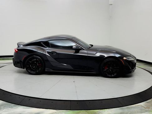 Used 2020 Toyota Supra Premium w/ Driver Assist Package RWD image 4