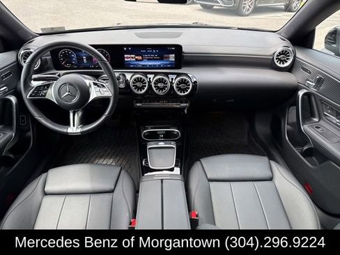 Certified 2025 Mercedes-Benz CLA 250 4MATIC image 11