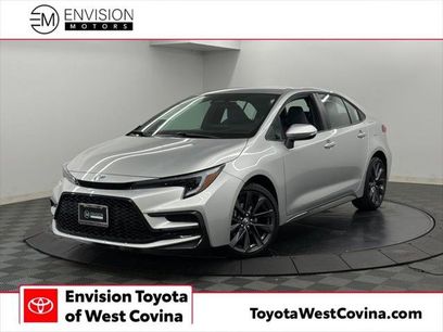 Certified 2026 Toyota Corolla SE