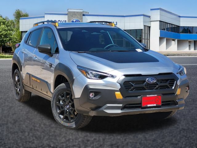 New 2026 Subaru Crosstrek 2.5i Wilderness w/ Wilderness Package AWD/4WD image 1