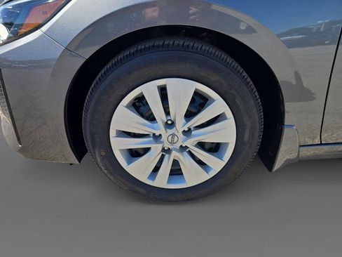 New 2025 Nissan Sentra S image 9