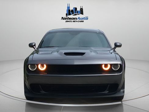 Used 2023 Dodge Challenger SXT w/ Blacktop Package RWD image 12