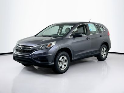 Used 2016 Honda CR-V LX