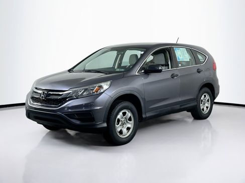 Used 2016 Honda CR-V LX image 1