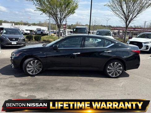 Used 2025 Nissan Altima 2.5 SL image 7