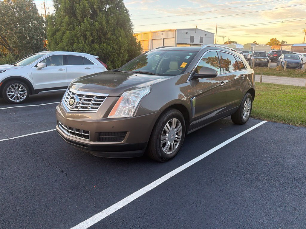 Used 2014 Cadillac SRX Luxury FWD image 1