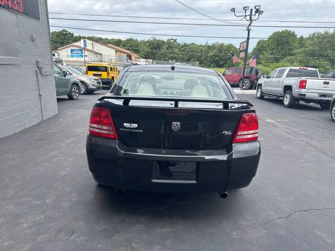 Used 2008 Dodge Avenger R/T w/ Premium Convenience Group FWD image 7