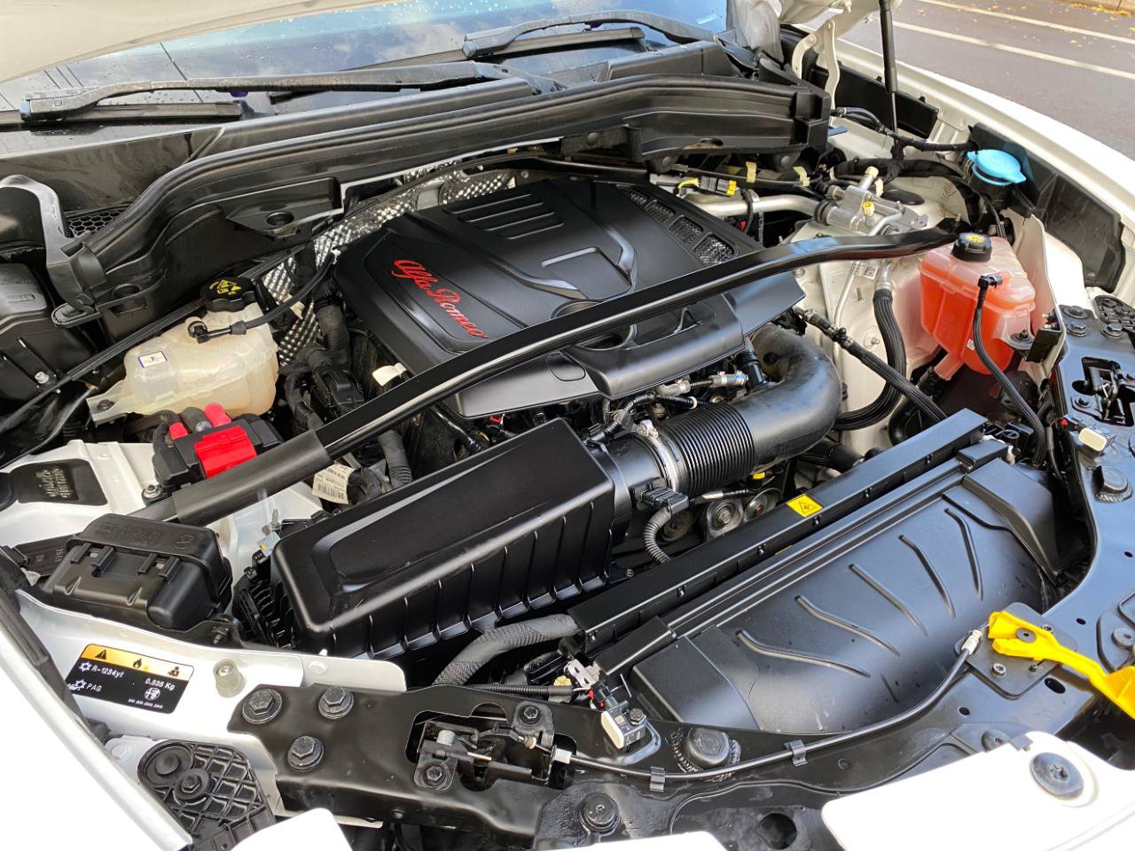 Used 2019 Alfa Romeo Stelvio w/ Nero Edizione RWD image 5