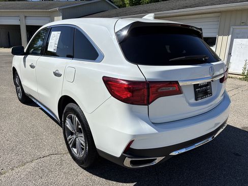 Used 2019 Acura MDX SH-AWD image 9