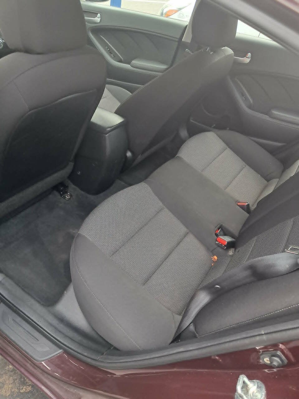 Used 2018 Kia Forte LX FWD image 5
