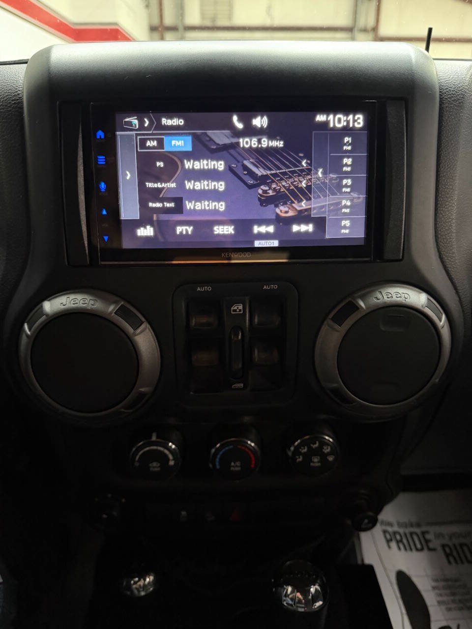 Used 2014 Jeep Wrangler Unlimited Sport w/ Quick Order Package 24S AWD/4WD image 27