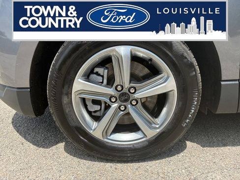 Used 2023 Ford Edge SEL w/ Convenience Package AWD/4WD image 23