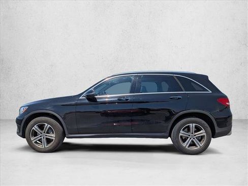 Certified 2019 Mercedes-Benz GLC 300 4MATIC image 8