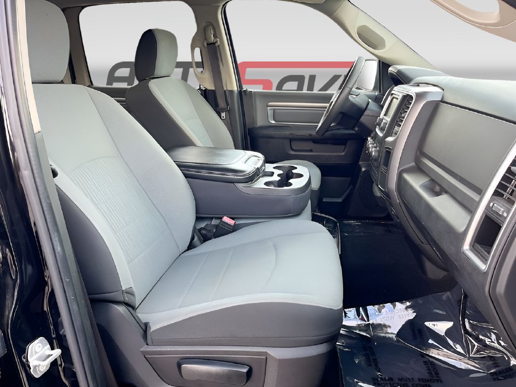 Used 2021 RAM 1500 Classic SLT AWD/4WD image 26