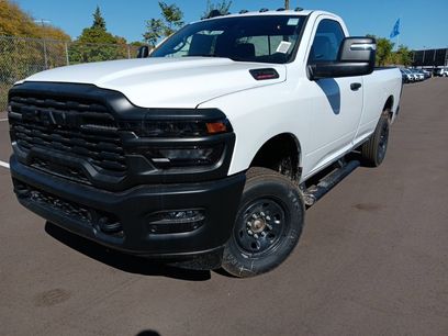 New 2026 RAM 2500 Tradesman