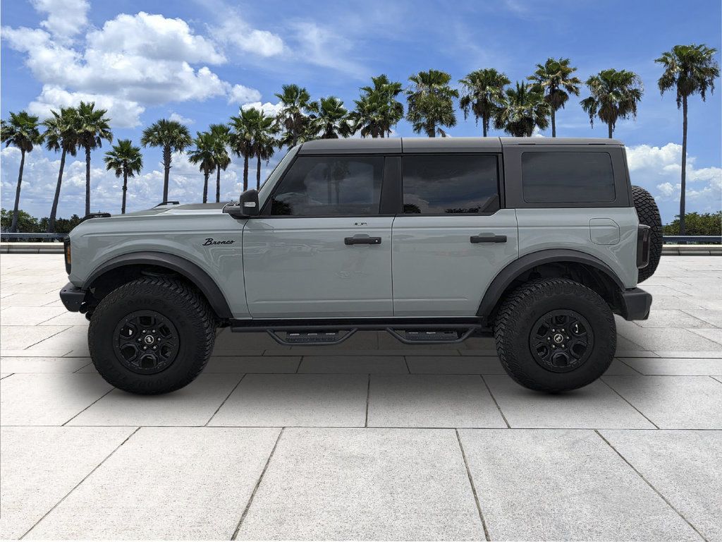 Used 2023 Ford Bronco Wildtrak AWD/4WD image 6