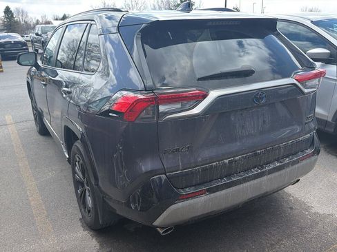 Used 2024 Toyota RAV4 XSE w/ Weather Package image 9