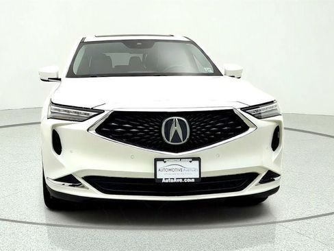 Used 2023 Acura MDX SH-AWD w/ Technology Package image 2