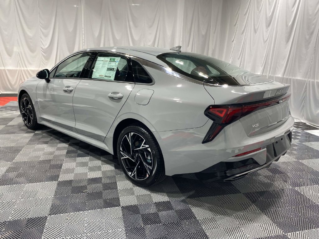 New 2026 Kia K5 GT-Line AWD/4WD image 2