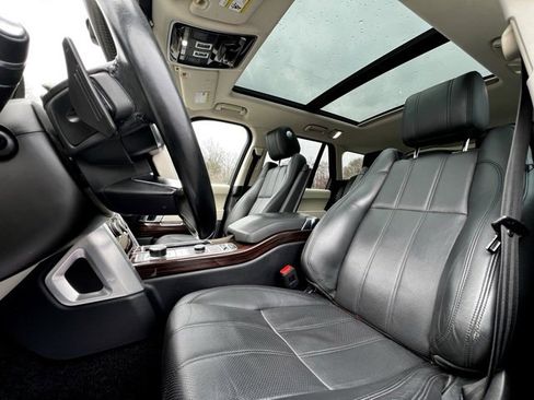 Used 2016 Land Rover Range Rover HSE image 43