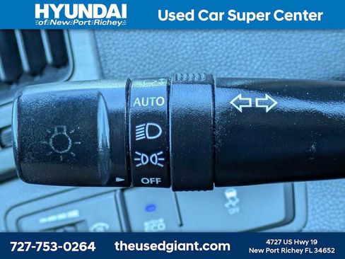 Used 2012 Hyundai Sonata GLS w/ Popular Equipment Pkg FWD image 27