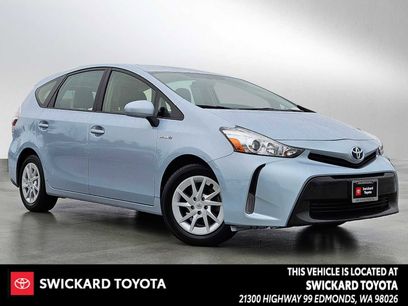 Used 2015 Toyota Prius V Three
