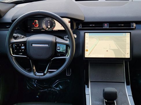 Certified 2025 Land Rover Range Rover Velar Dynamic SE AWD/4WD image 23