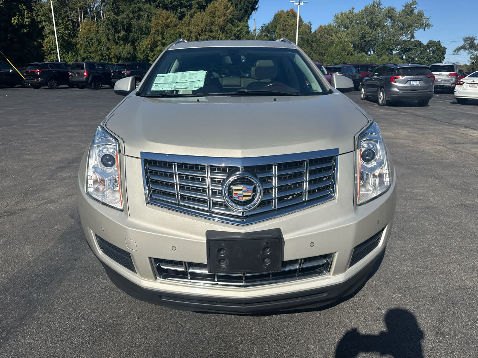 Used 2013 Cadillac SRX Luxury FWD image 8