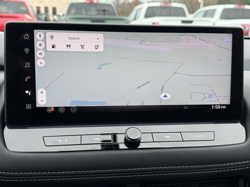 New 2026 Nissan Rogue Platinum w/ Platinum Premium Package image 37