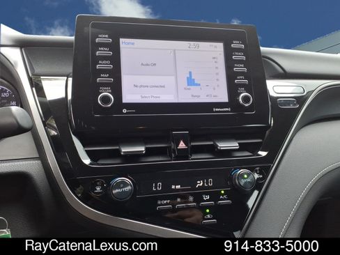 Used 2022 Toyota Camry SE w/ Carpet Mat Package (TMS) AWD/4WD image 13