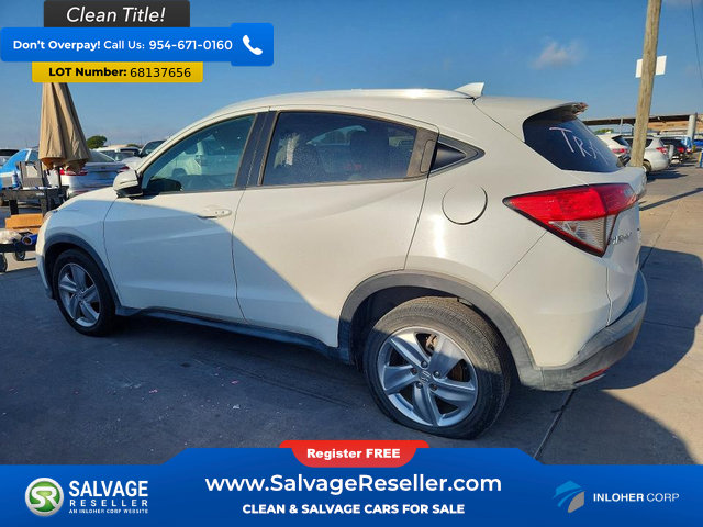 Used 2019 Honda HR-V EX image 3