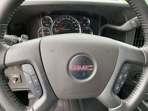 New 2023 GMC Savana 3500 w/ Power Convenience Package image 9