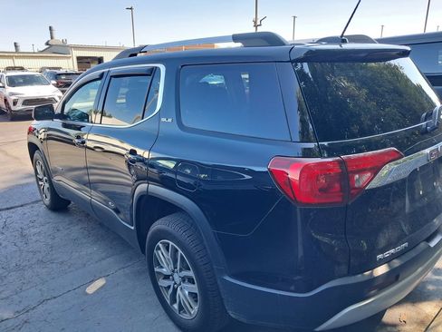 Used 2019 GMC Acadia SLE w/ LPO, Floor Liner Package AWD/4WD image 8