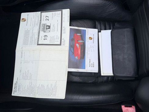 Used 2001 Porsche Boxster image 9