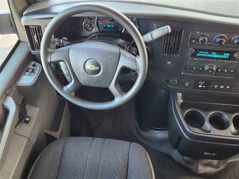 Certified 2024 Chevrolet Express 2500 w/ Driver Convenience Package image 23