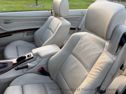 Used 2008 BMW 335i Convertible RWD image 48