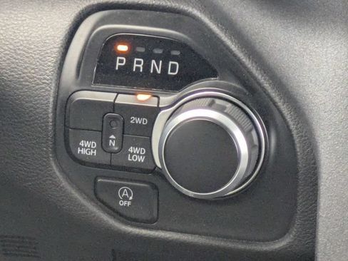 Used 2024 RAM 1500 Tradesman AWD/4WD image 18