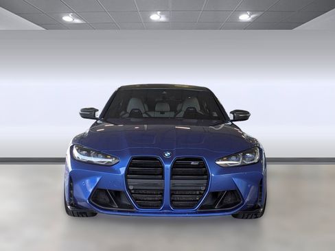Used 2021 BMW M3 Competition image 5