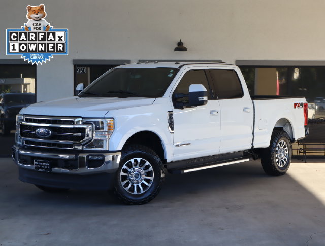 Used 2022 Ford F350 Lariat w/ Lariat Ultimate Package AWD/4WD image 1