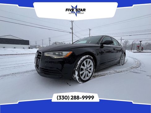 Used 2014 Audi A6 2.0T Premium Plus image 1