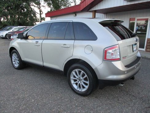 Used 2007 Ford Edge SEL AWD/4WD image 5