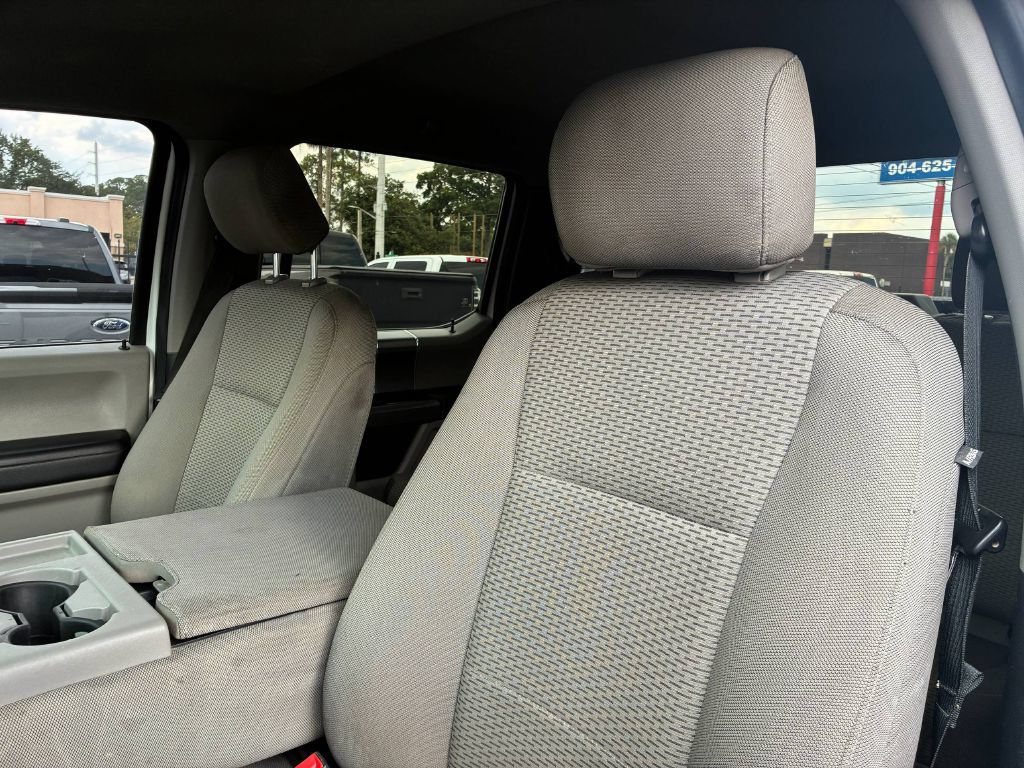 Used 2020 Ford F350 XLT w/ XLT Premium Package AWD/4WD image 12