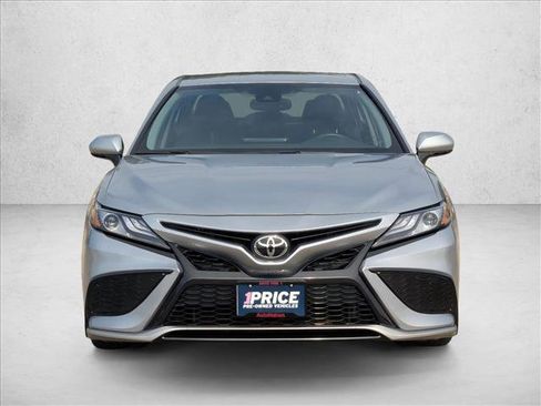 Used 2024 Toyota Camry XSE image 2