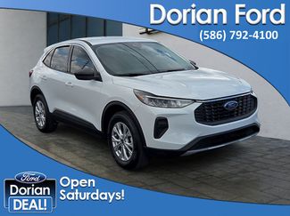 Used 2024 Ford Escape Active AWD/4WD video 1