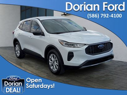 Used 2024 Ford Escape Active