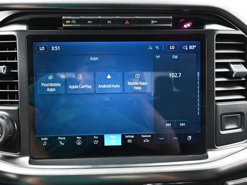 Used 2024 Ford F150 Platinum AWD/4WD image 41