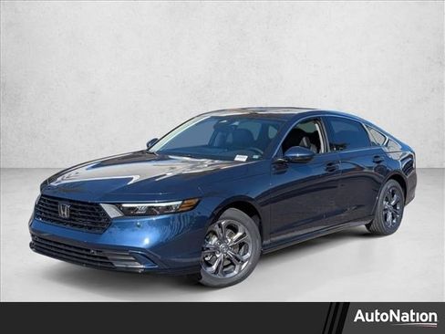 New 2026 Honda Accord EX-L image 1