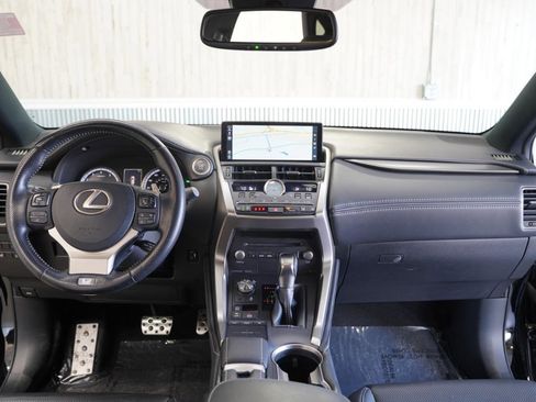 Used 2020 Lexus NX 300 F Sport w/ F Sport Premium Package AWD/4WD image 11