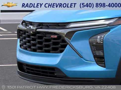 New 2026 Chevrolet Trax RS w/ Sunroof Package image 13
